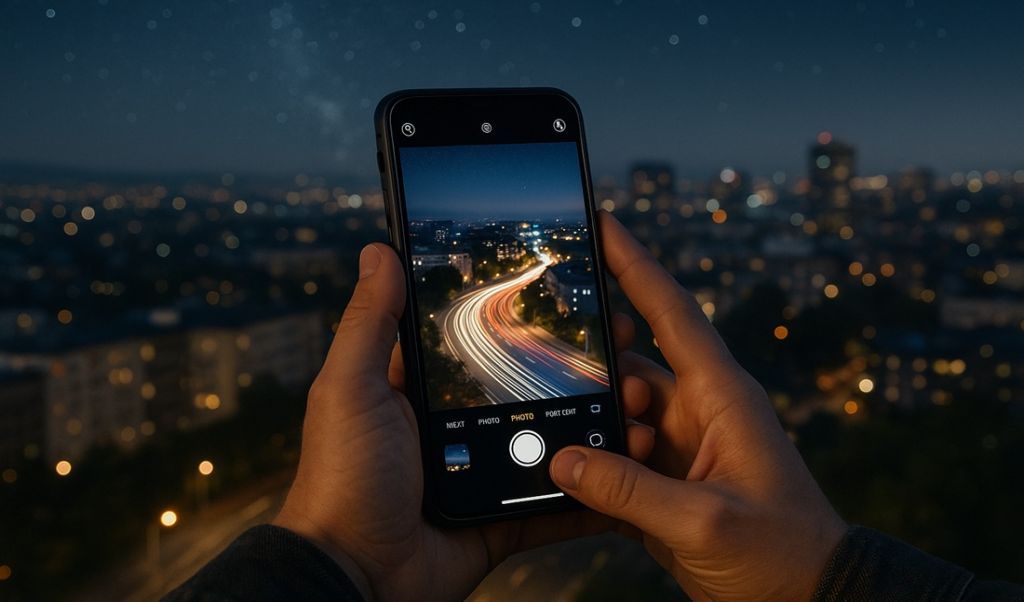 Zapomniane tryby aparatu w smartfonie. Jak w pełni wykorzystać możliwości swojego telefonu?