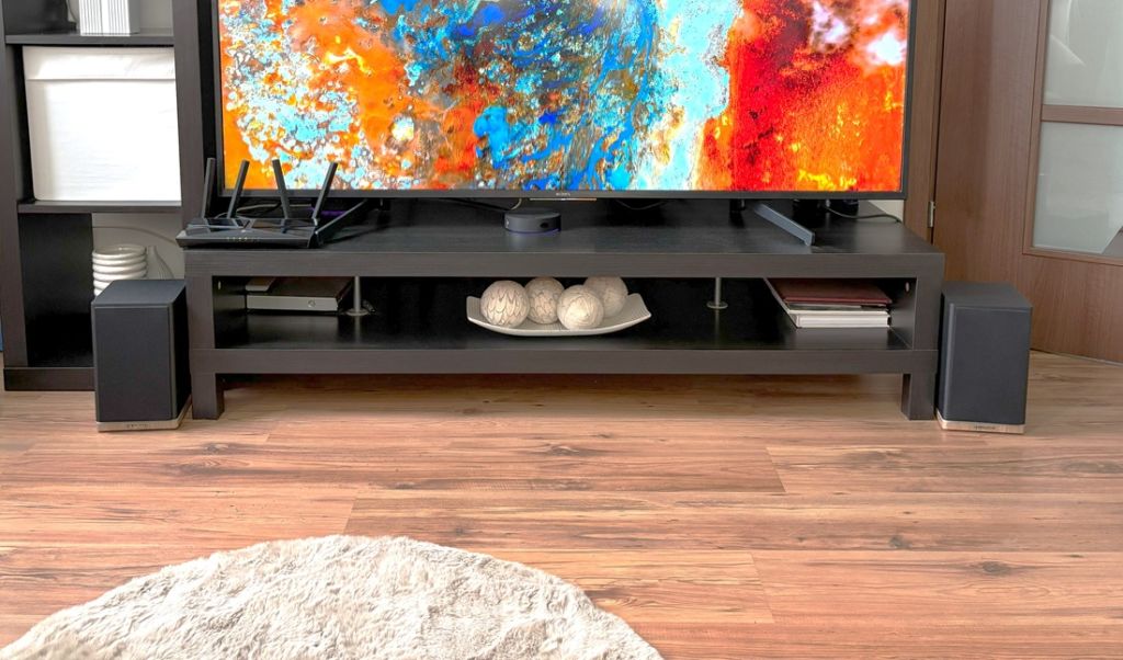 Głośniki półkowe Blaupunkt BS60BK LED – recenzja