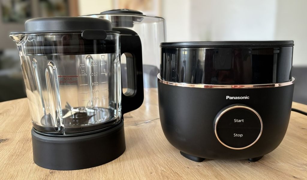 Panasonic MX-HG4401 – test wielofunkcyjnego blendera gotującego