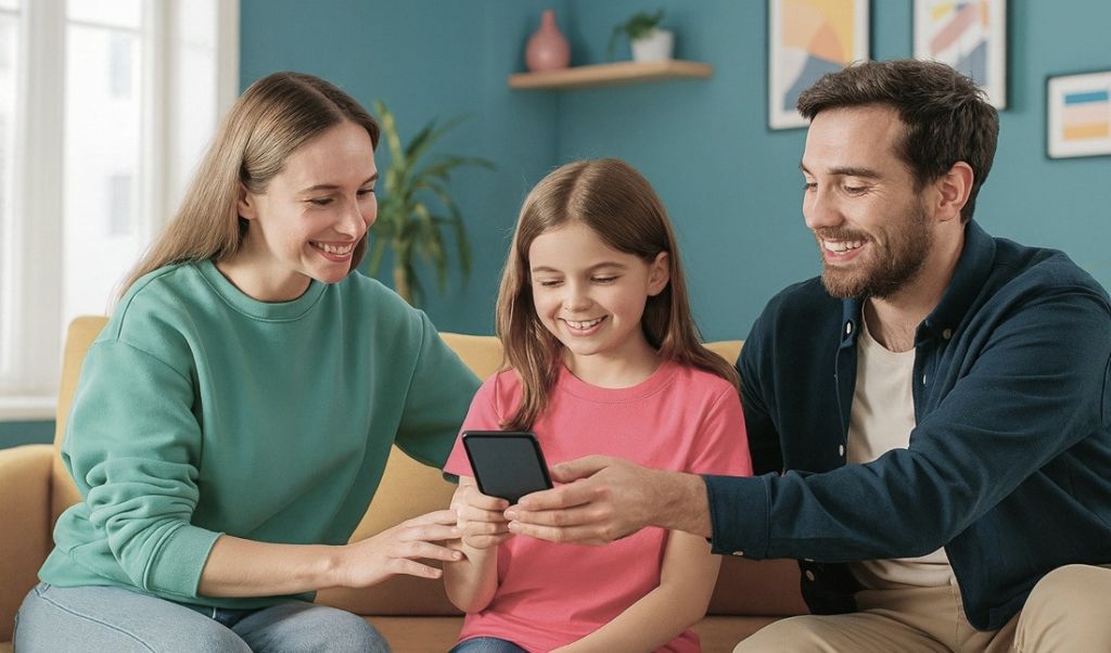 Jak skonfigurować pierwszy smartfon dziecka? Nasz poradnik