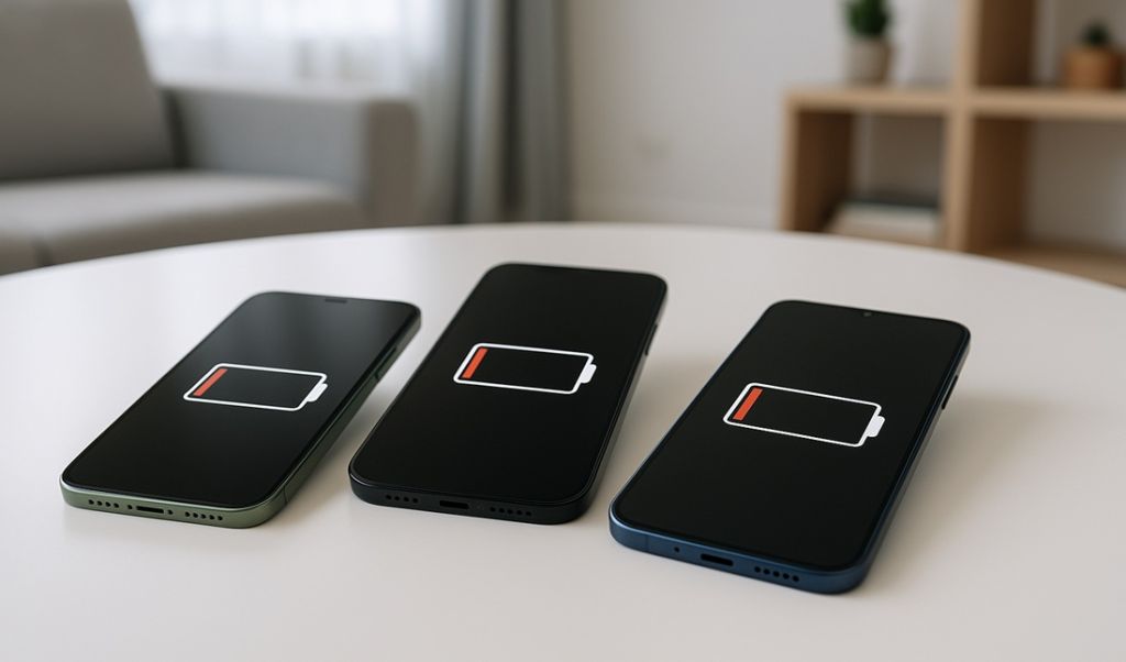 Nie tylko pojemność. Co jest dziś ważne w bateriach smartfonów?